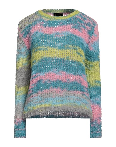 ROBERTO COLLINA Sweater Pink 40% Polyacrylic, 36% Baby alpaca wool, 14% Wool, 10% Nylon