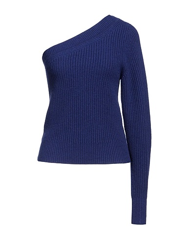 ISABEL MARANT Jumper Blue 70% Wool, 30% Cashmere, Polyamide, Elastane