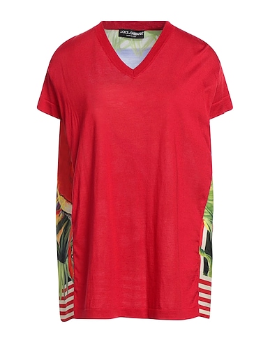 DOLCE&GABBANA Jumper 100% Silk