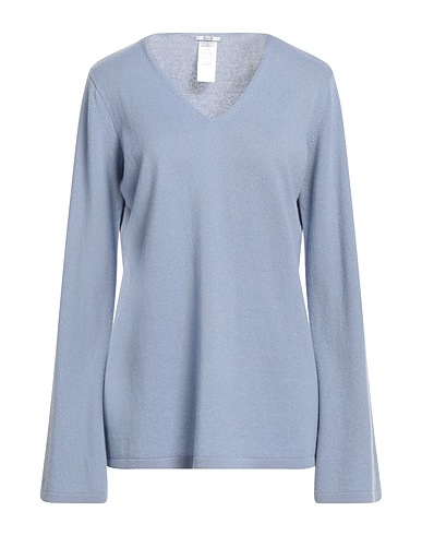 WOLFORD Cashmere jumper Light blue 100% Cashmere