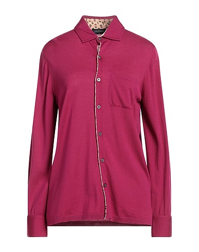 SVEVO Cardigan Garnet 100% Wool