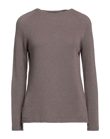 'S MAX MARA Sweater Taupe 68% Wool, 29% Cashmere, 3% Polyamide