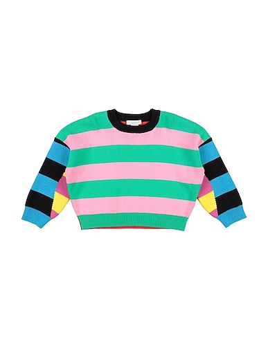 STELLA McCARTNEY KIDS Sweater 85% Cotton, 15% Wool