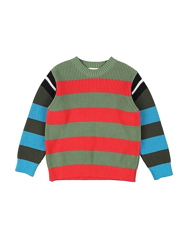STELLA McCARTNEY KIDS Sweater 85% Cotton, 15% Wool