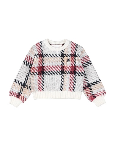 TOMMY HILFIGER Pullover 66% Polyester, 16% Acrylique, 12% Polyamide, 6% Laine