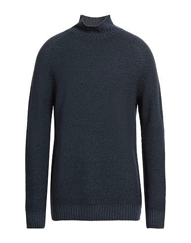 H953 Dolcevita Blu navy 100% Lana Merino