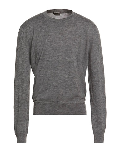 TOM FORD Jumper Grey 100% Wool