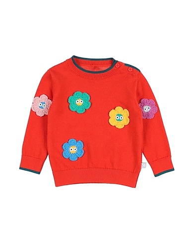 STELLA McCARTNEY KIDS Πουλόβερ 100% Βαμβάκι
