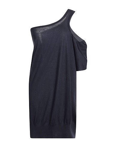 SVEVO Sweater Midnight blue 100% Wool