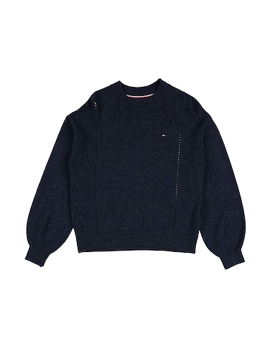 TOMMY HILFIGER Sweaters 100% Wool