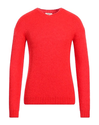 BECOME Pullover 42% Acrilico, 30% Poliammide, 14% Lana, 14% Lana mohair