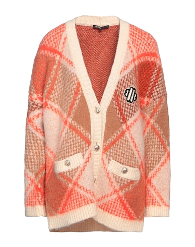 MAJE Cardigan 37% Polyamide, 35% Acrylic, 27% Mohair wool, 1% Elastane