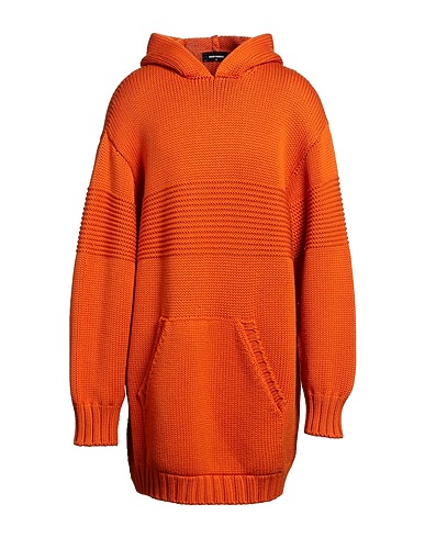 DSQUARED2 Sweater Orange 100% Virgin Wool
