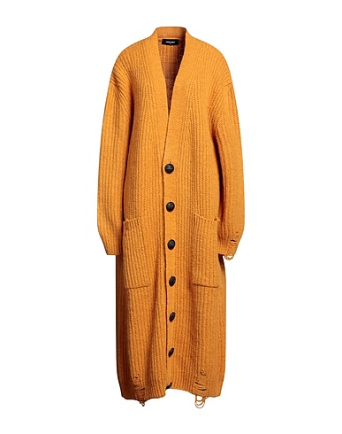 DSQUARED2 Cardigan Marigold 68% Alpaca wool, 22% Polyamide, 10% Wool