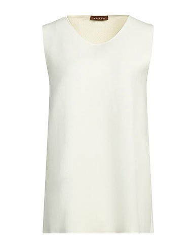 VAARA Jumper Cream 70% Viscose, 30% Polyester