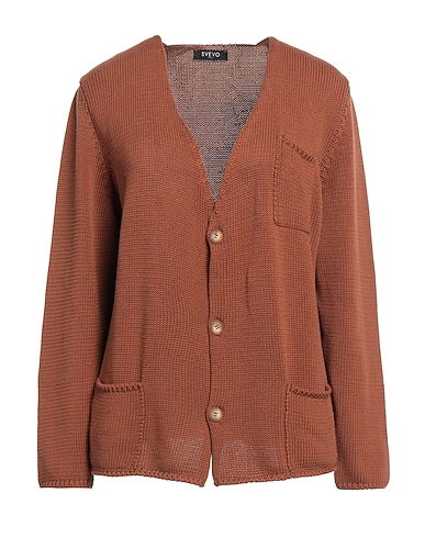SVEVO Cardigan 100% Cotton
