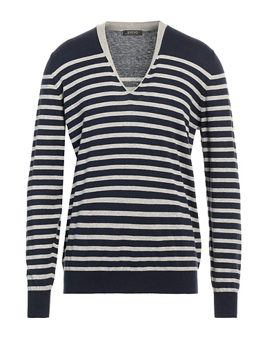 SVEVO Cashmere jumper Midnight blue 80% Cashmere, 20% Silk