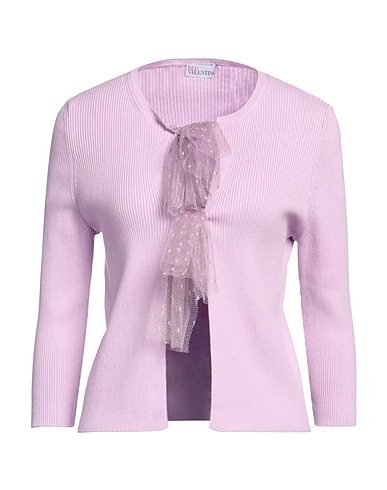 REDValentino Cardigan 100% Cotton, Polyester