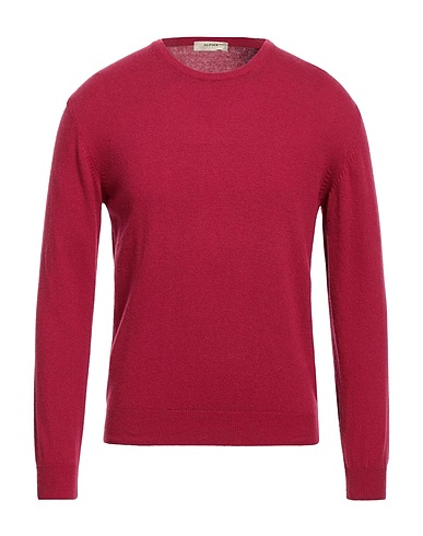 ALPHA STUDIO Jumper Garnet 40% Merino Wool, 30% Polyamide, 20% Viscose, 10% Cashmere