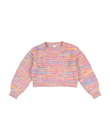 NAME IT® Jumper Pink 78% Acrylic, 14% Nylon, 8% Polyester