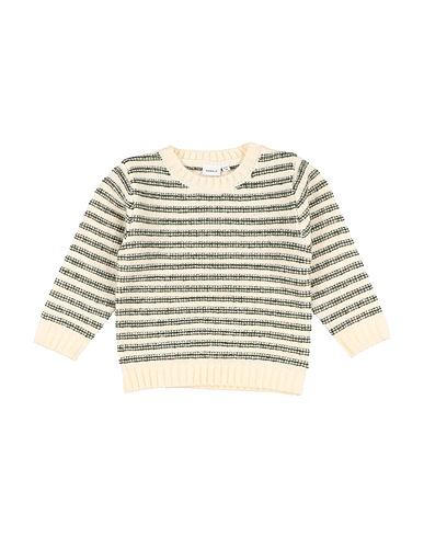 NAME IT® Jumper Dark green 61% Polyester, 33% Acrylic, 6% Wool