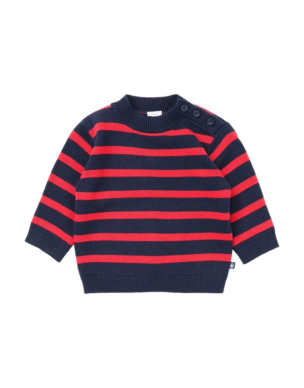 PETIT BATEAU - Pullover