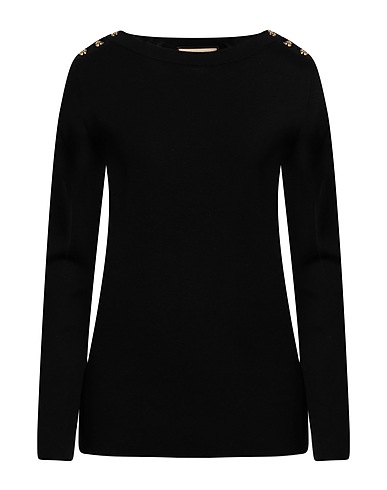 GUCCI Maglia in Cachemire Nero 100% Cachemire