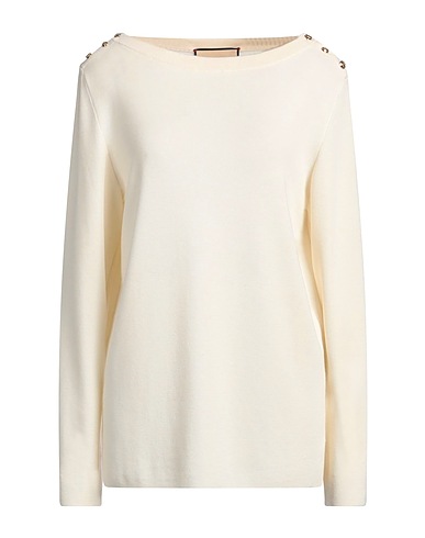 GUCCI Cashmere blend Ivory 100% Cashmere