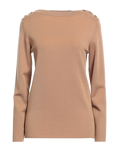 GUCCI Cashmere jumper Camel 100% Cashmere