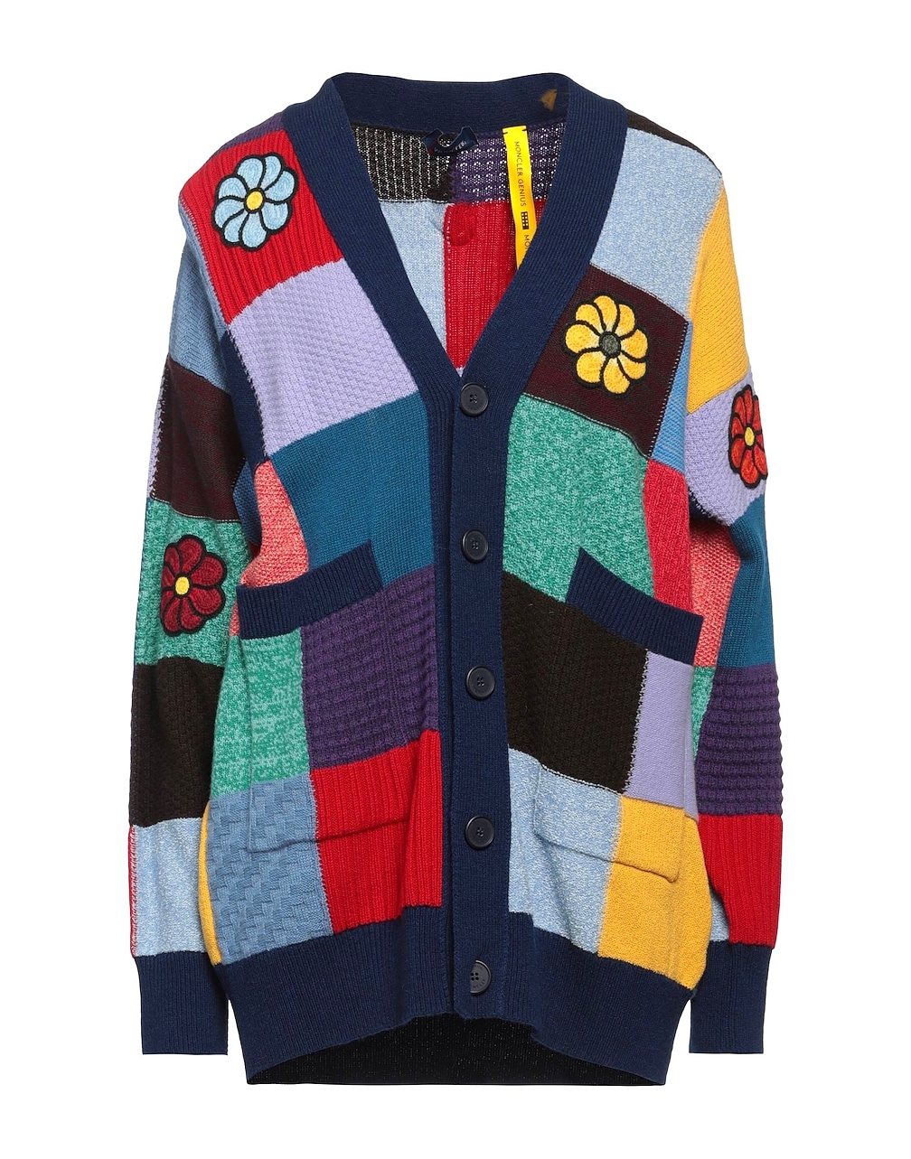 MONCLER - Strickjacken