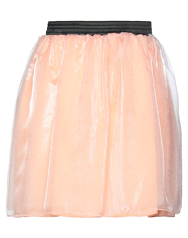 FELEPPA Minigonna Salmone 100% Poliestere