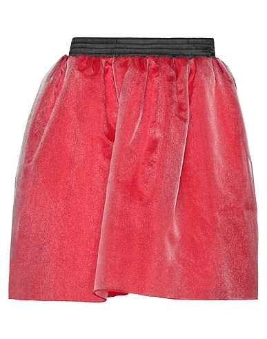 FELEPPA Mini skirt Red 100% Polyester