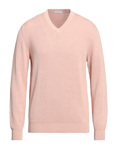 BOGLIOLI Jumper Blush 100% Cotton