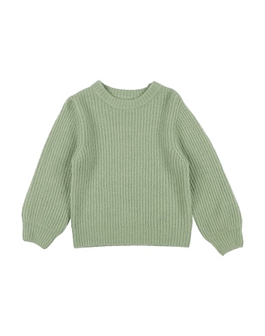 NAME IT® Jumper Sage green 68% Acrylic, 12% Polyester, 11% Polyamide, 6% Wool, 3% Elastane