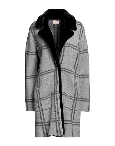 TOY G. Cardigan Grey 50% Viscose, 30% Polyester, 20% Polyamide