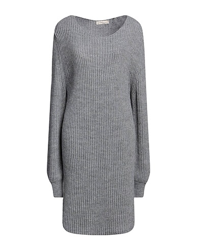 CASHMERE COMPANY Jumper Grey 90% Wool, 10% Alpaca wool