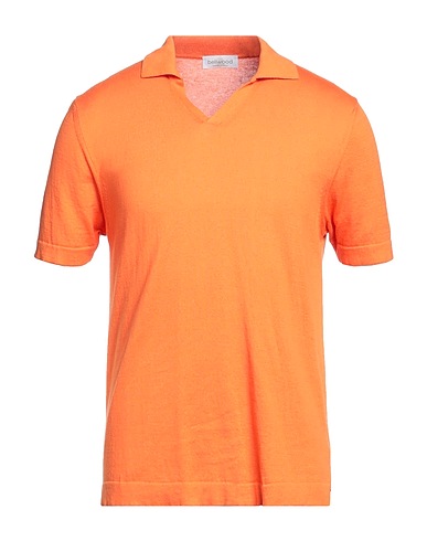 BELLWOOD Pullover Arancione 100% Cotone
