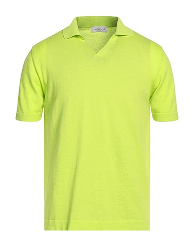 BELLWOOD Pullover Limettengrün 100% Baumwolle