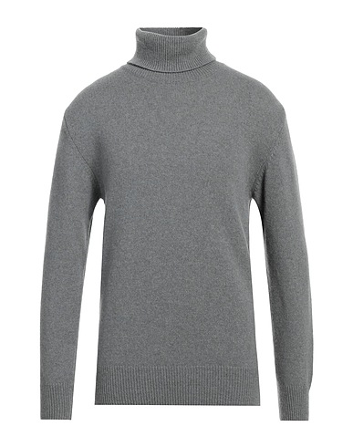MP MASSIMO PIOMBO Cashmere blend Grey 100% Cashmere