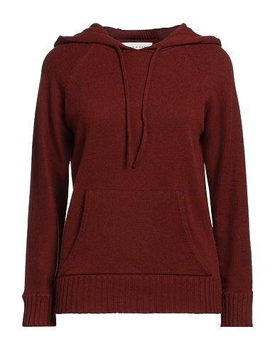 SKILLS & GENES Jersey Marrón 55% Lana Merina, 25% Nailon, 20% Algodón