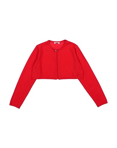 DOLCE&GABBANA Coprispalle Rosso 100% Cotone