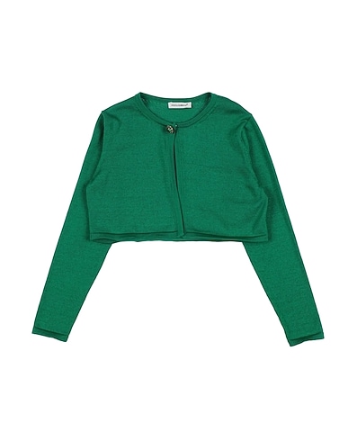 DOLCE&GABBANA Shrug VERDE 100% Cotton