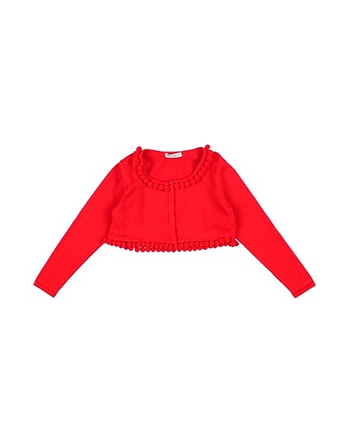 DOLCE&GABBANA Shrug Tomato red 100% Cotton