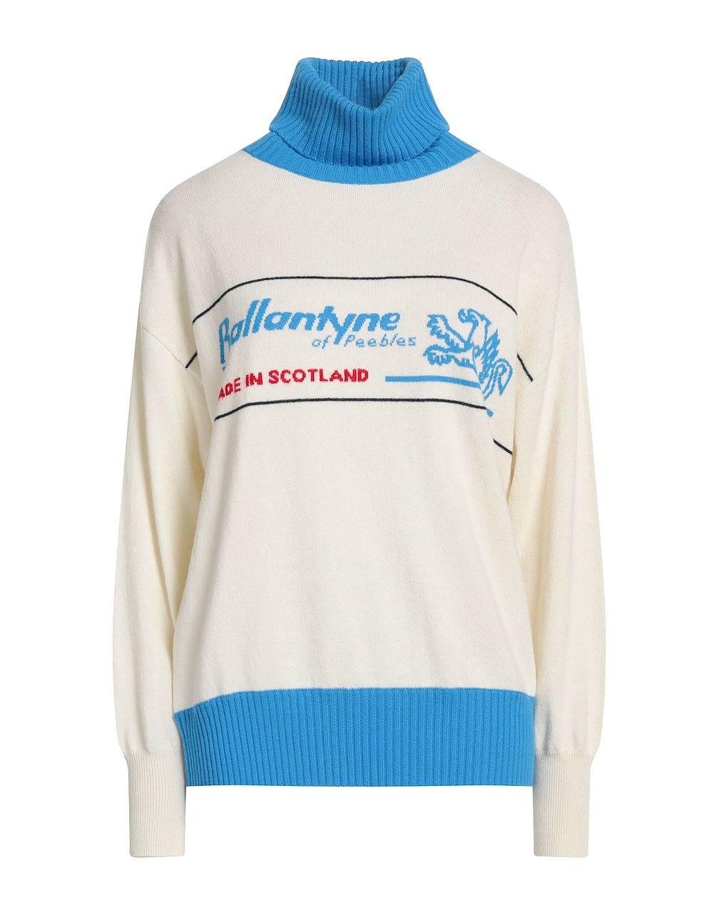 BALLANTYNE of PEEBLES - Rollkragenpullover