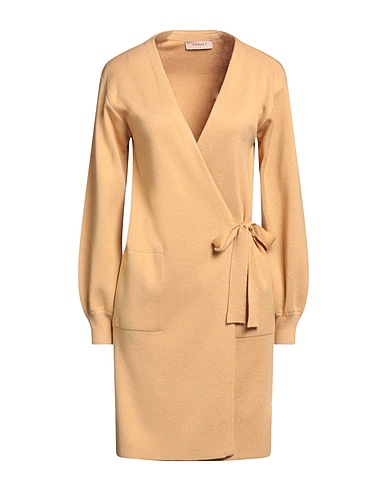 TWINSET Cardigan 39% Polyester, 37% Acrylic, 20% Polyamide, 4% Wool