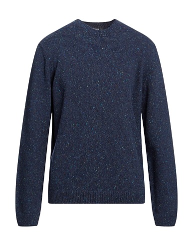 A.P.C. Jumper Blue 60% Wool, 20% Polyamide, 20% Viscose
