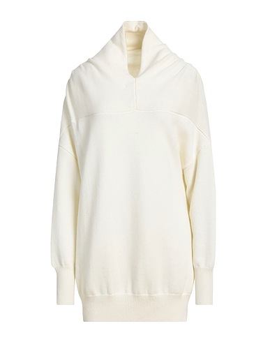 BALLANTYNE of PEEBLES Cashmere jumper Cream 100% Cashmere