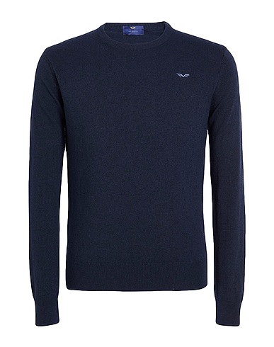 ARMATA DI MARE Pullover Blu notte 35% Poliammide, 30% Lana, 30% Viscosa, 5% Cachemire