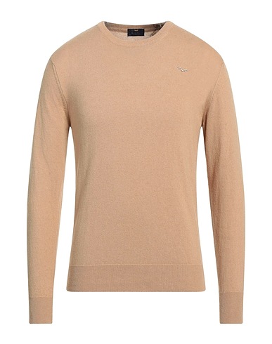 ARMATA DI MARE Sweater Sand 35% Polyamide, 30% Wool, 30% Viscose, 5% Cashmere