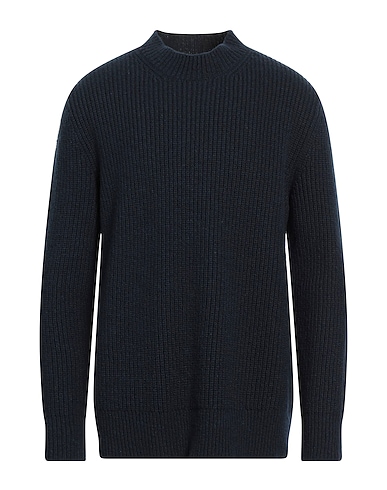 MAISON MARGIELA Jumper Midnight blue 68% Wool, 29% Cashmere, 3% Polyamide